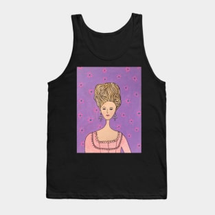 Marie Antoinette Tank Top